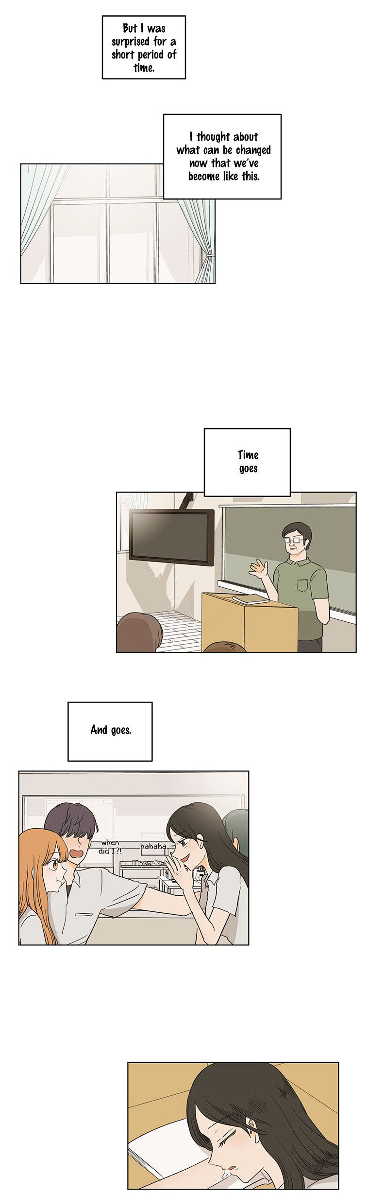 I Hate Love Chapter 23 image 9
