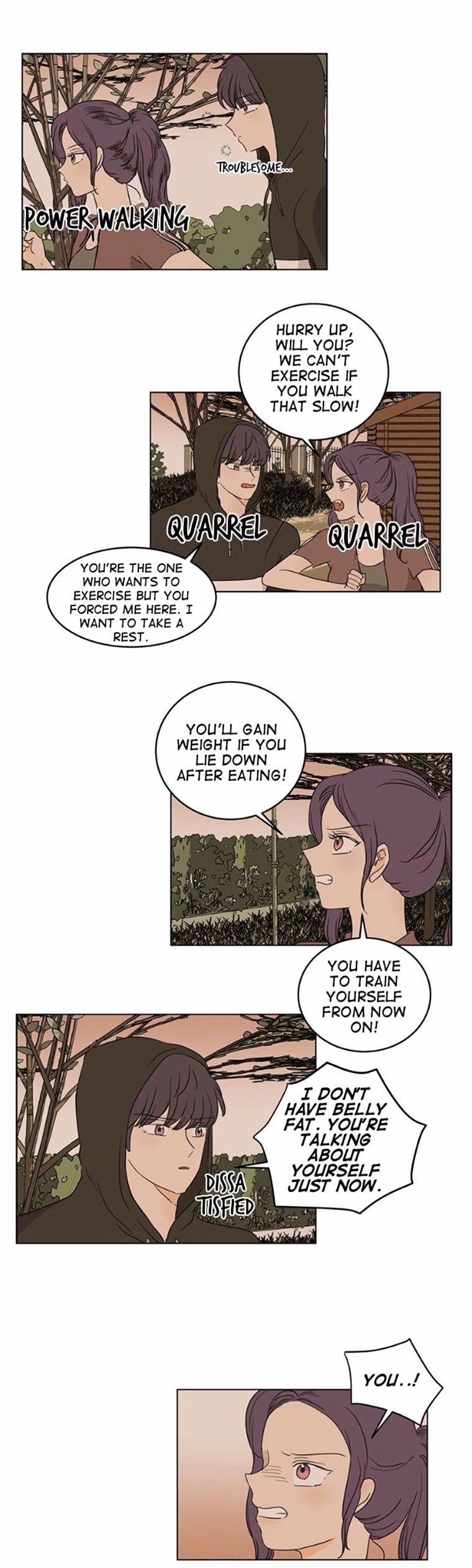 I Hate Love Chapter 23 image 12
