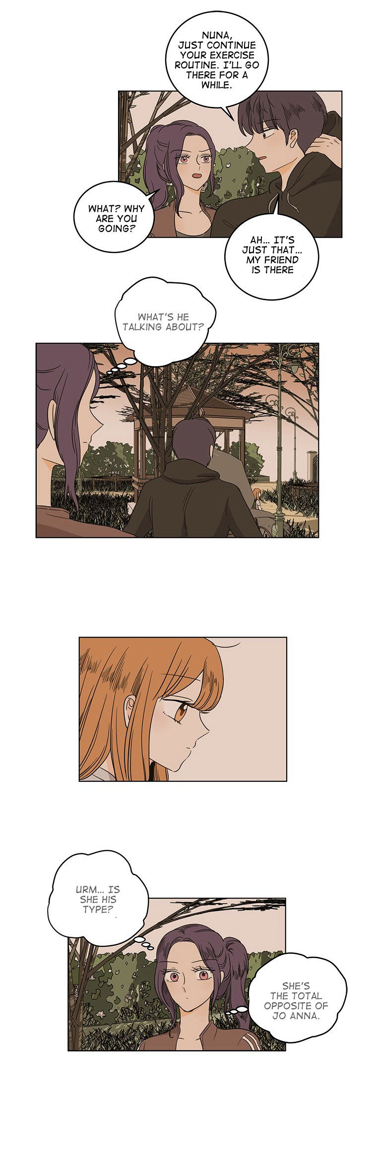 I Hate Love Chapter 23 image 14