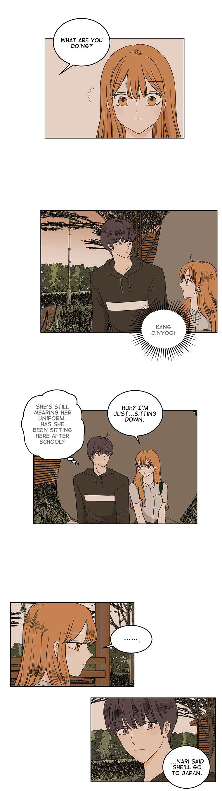 I Hate Love Chapter 23 image 15