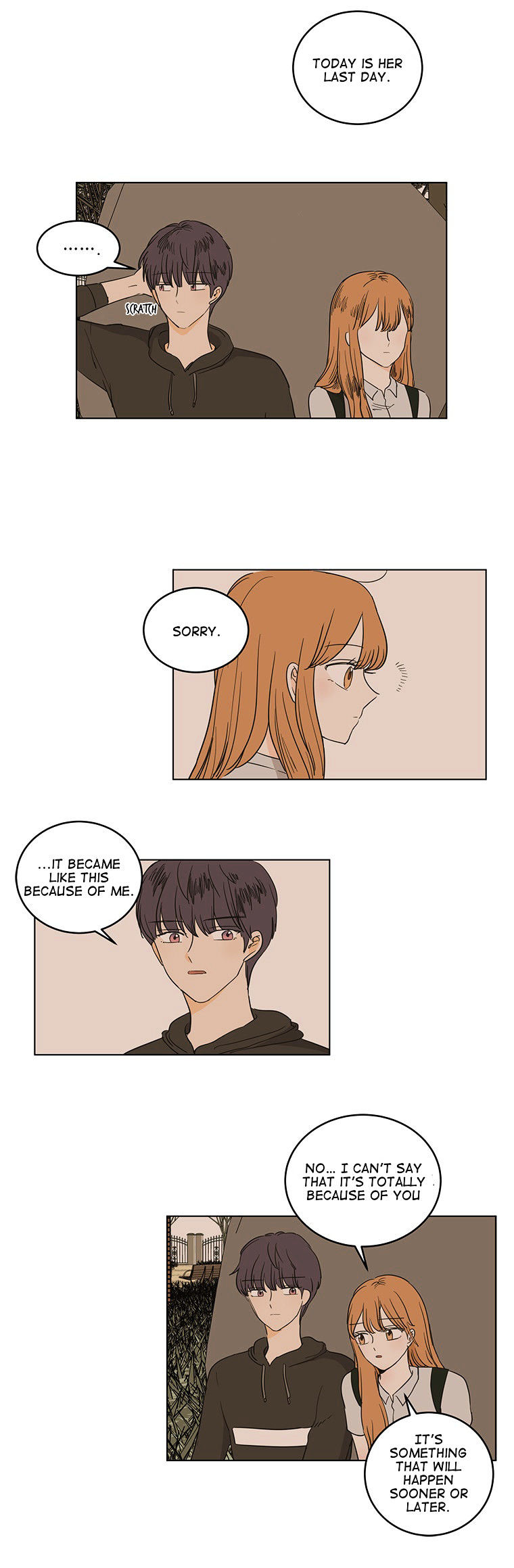 I Hate Love Chapter 23 image 16