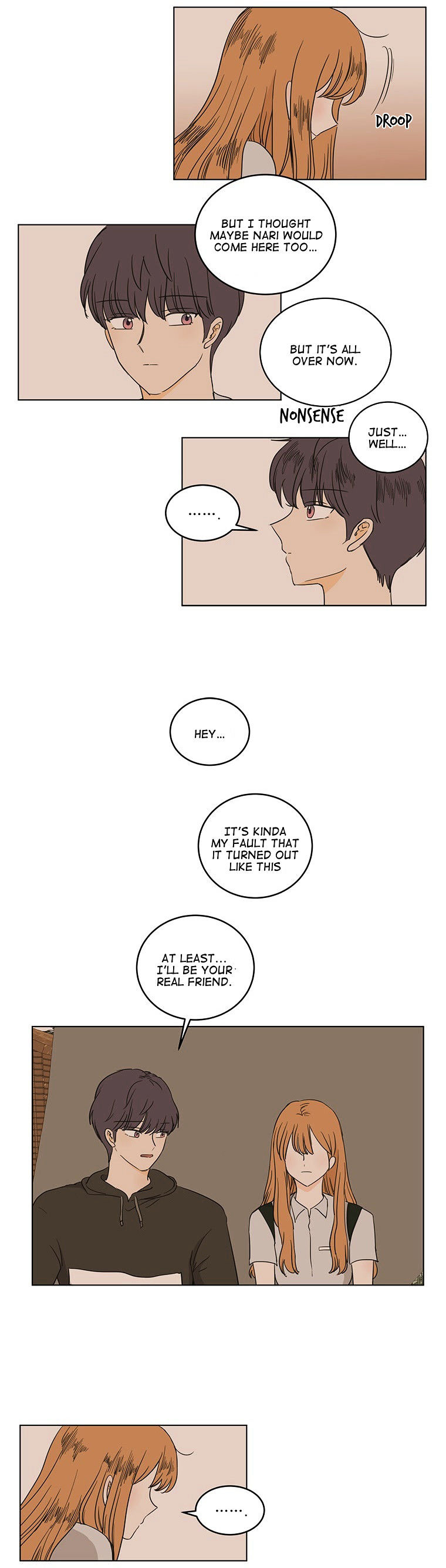 I Hate Love Chapter 23 image 18