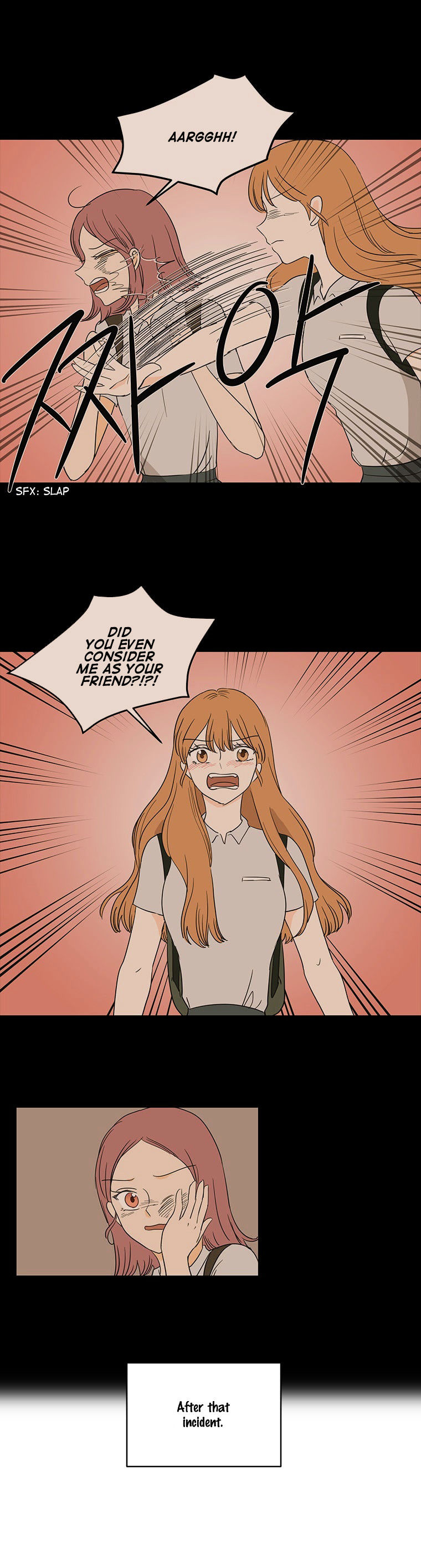 I Hate Love Chapter 23 image 1