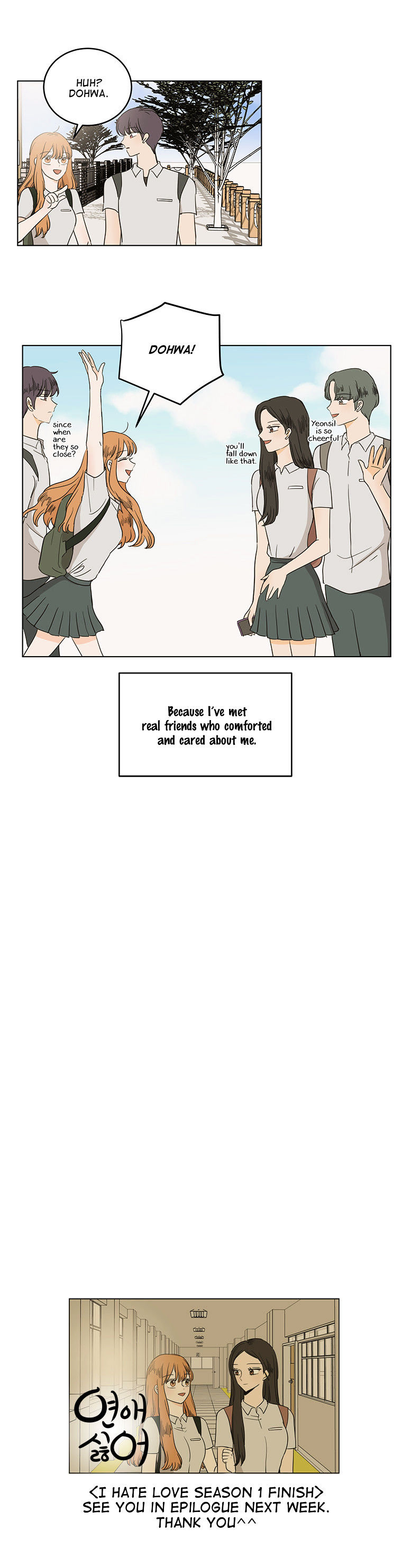 I Hate Love Chapter 23 image 25