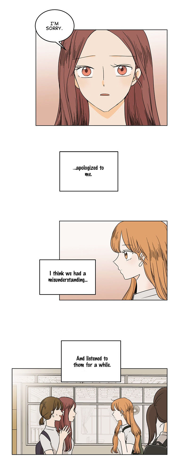 I Hate Love Chapter 23 image 3