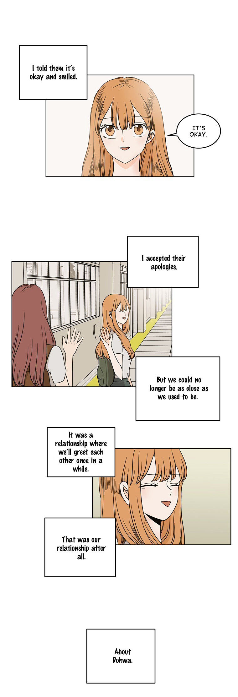 I Hate Love Chapter 23 image 4