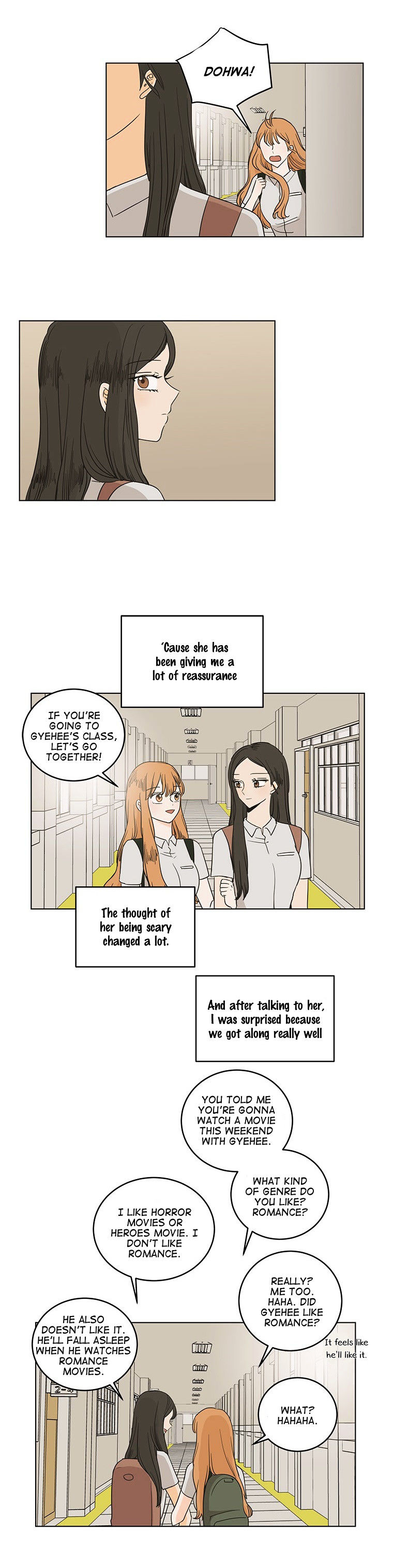 I Hate Love Chapter 23 image 5