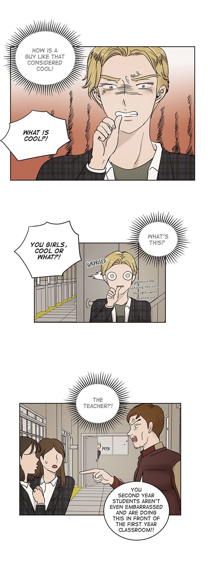 I Hate Love Chapter 24 image 14