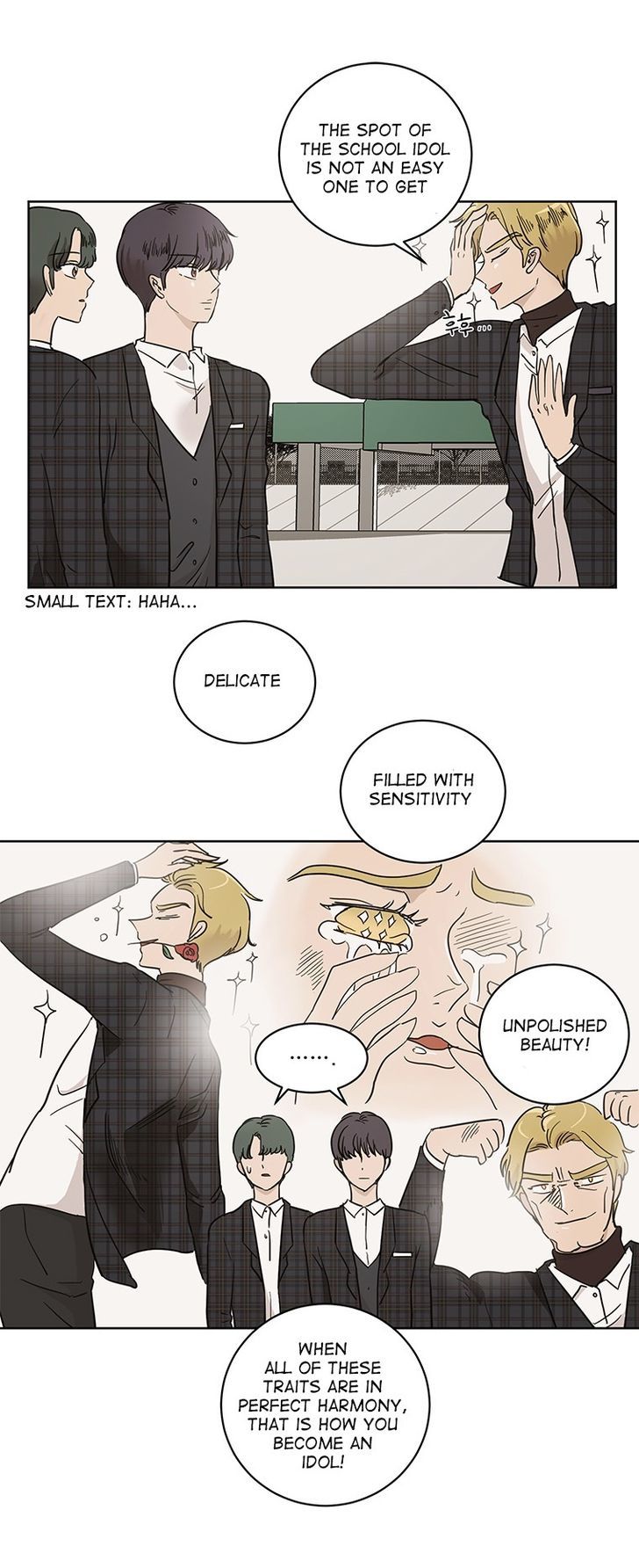 I Hate Love Chapter 24 image 20