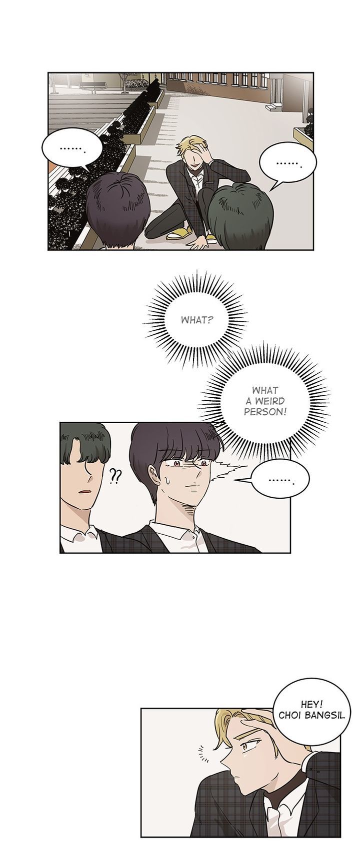 I Hate Love Chapter 24 image 22