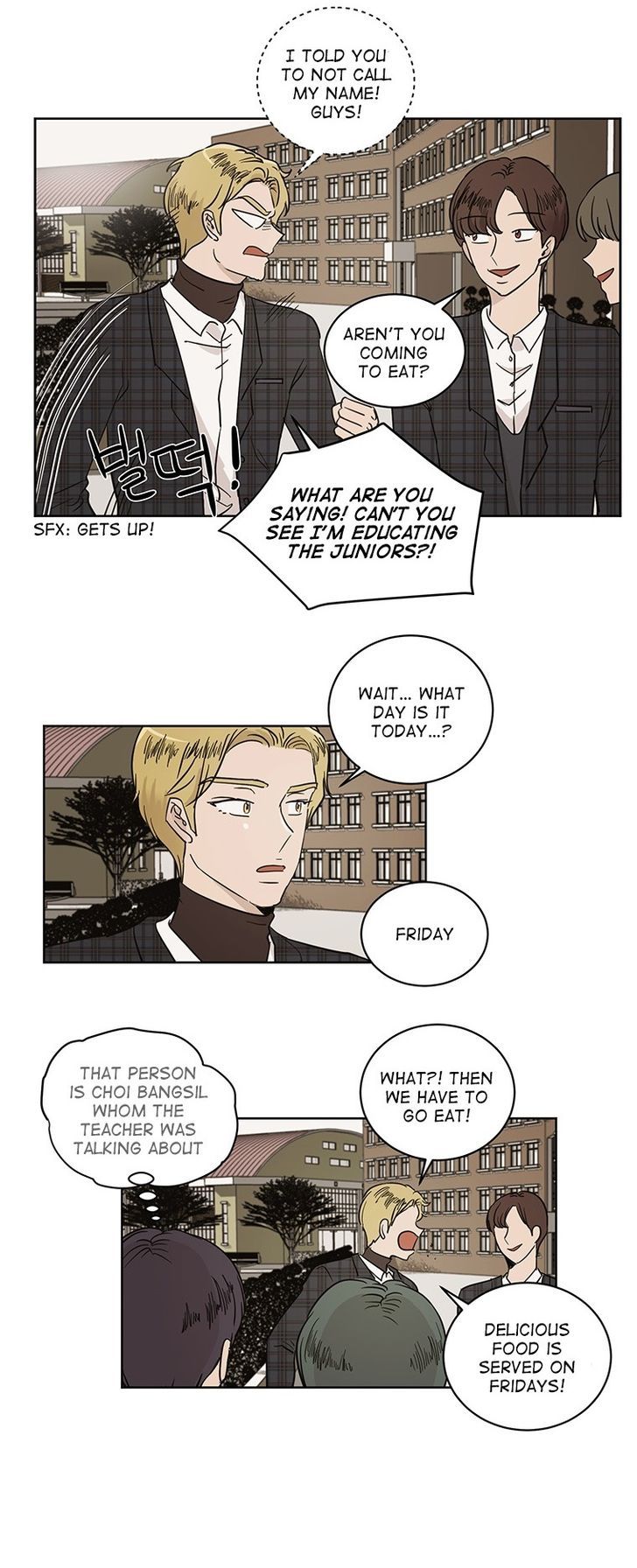 I Hate Love Chapter 24 image 23