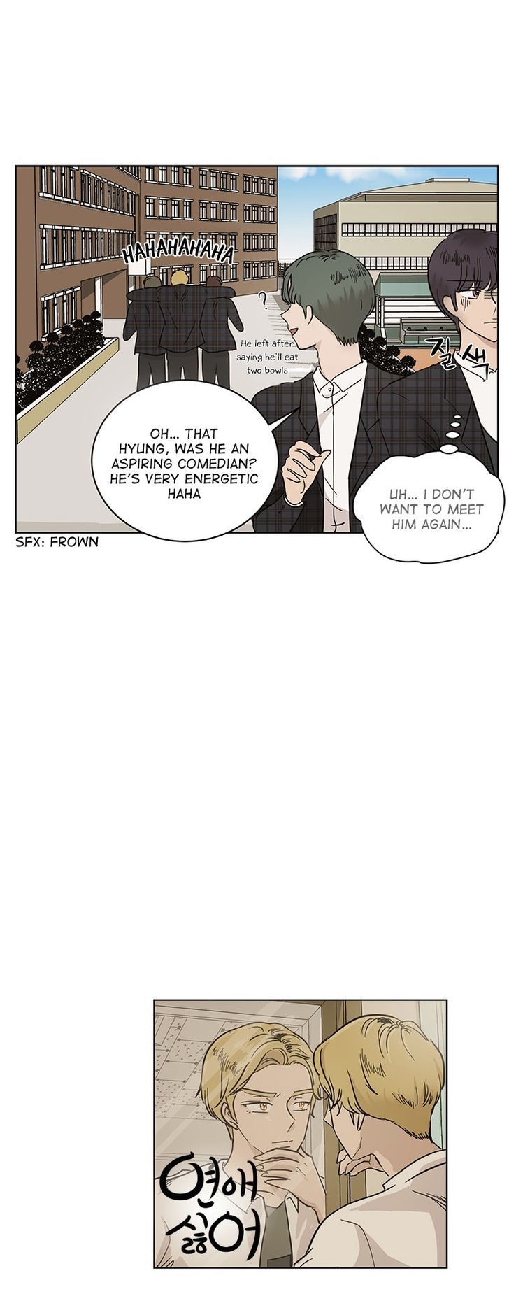 I Hate Love Chapter 24 image 27
