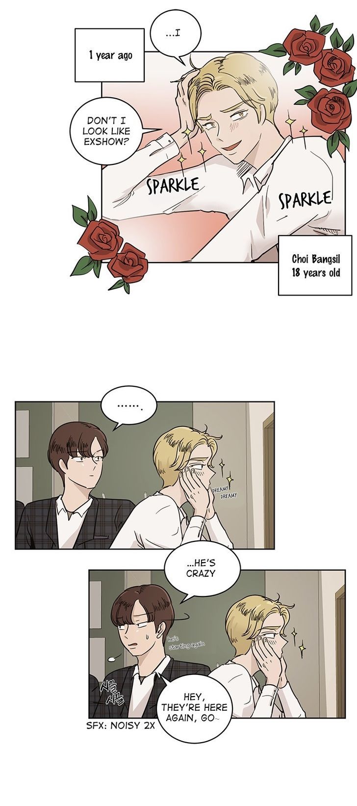 I Hate Love Chapter 24 image 3