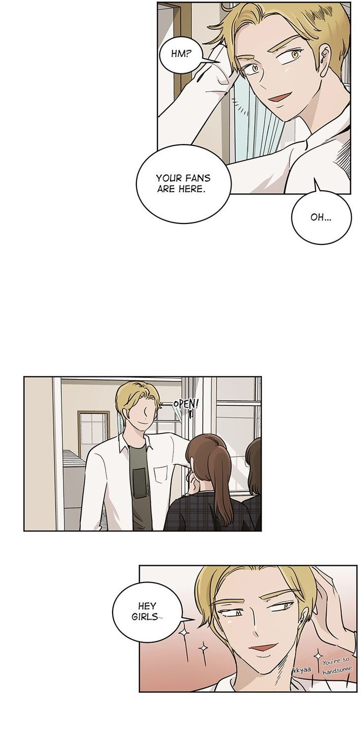 I Hate Love Chapter 24 image 4