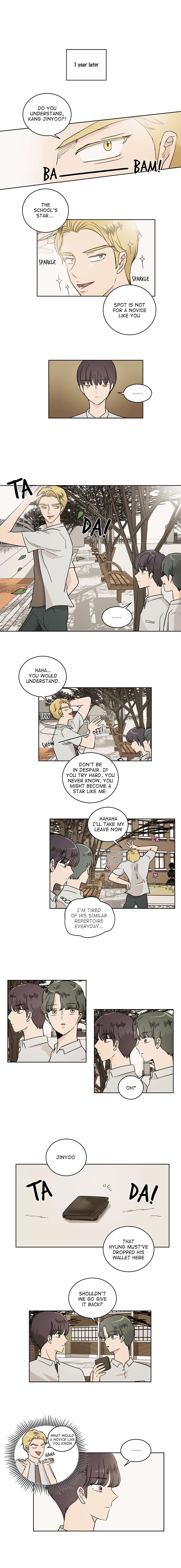 I Hate Love Chapter 25 image 2