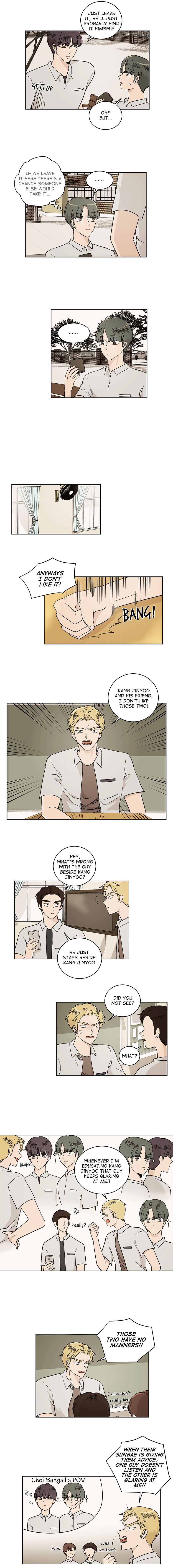 I Hate Love Chapter 25 image 3