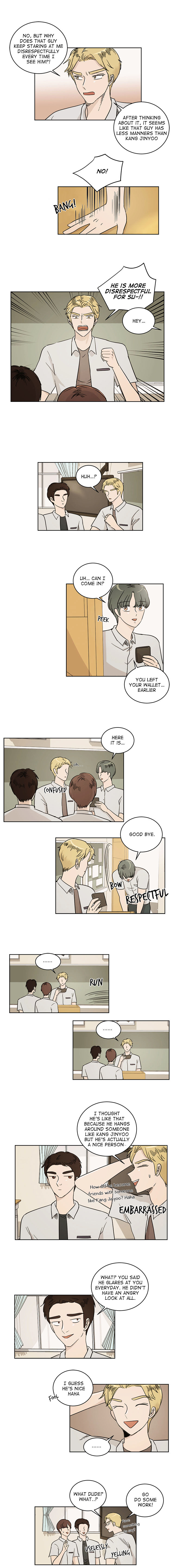 I Hate Love Chapter 25 image 4