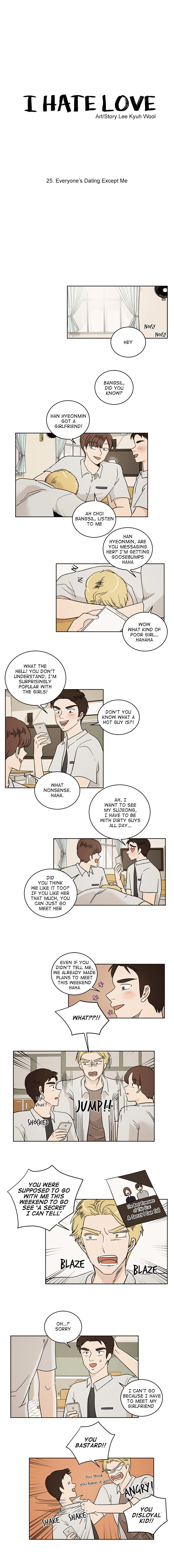 I Hate Love Chapter 25 image 5