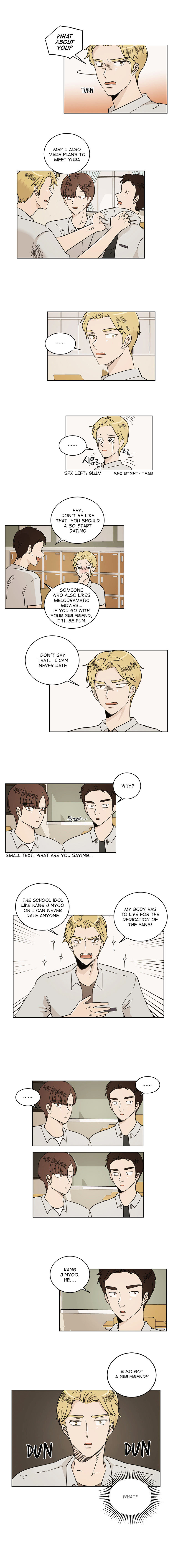 I Hate Love Chapter 25 image 6