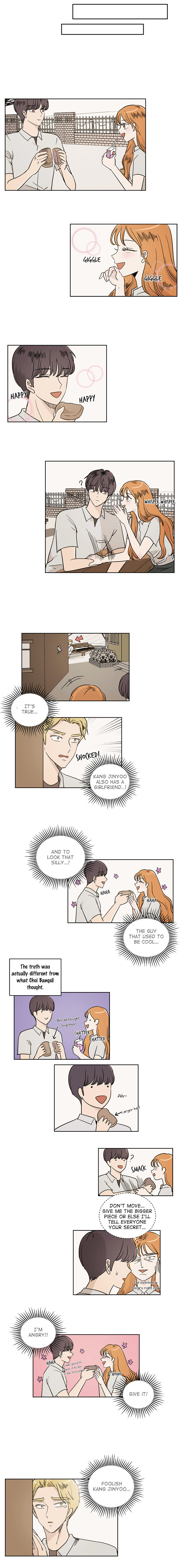 I Hate Love Chapter 25 image 7