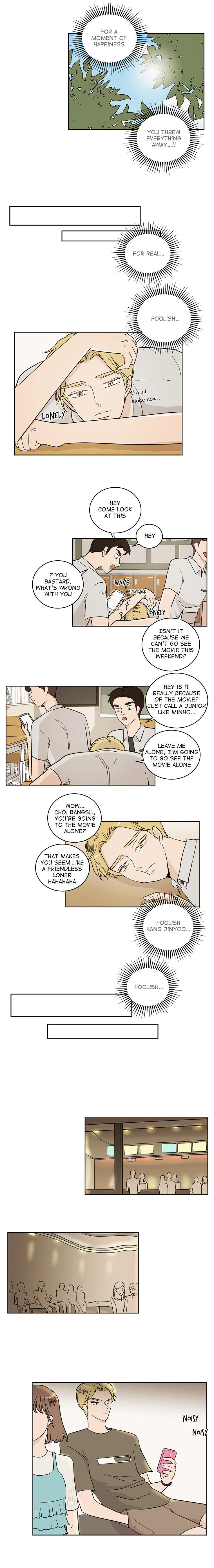 I Hate Love Chapter 25 image 8