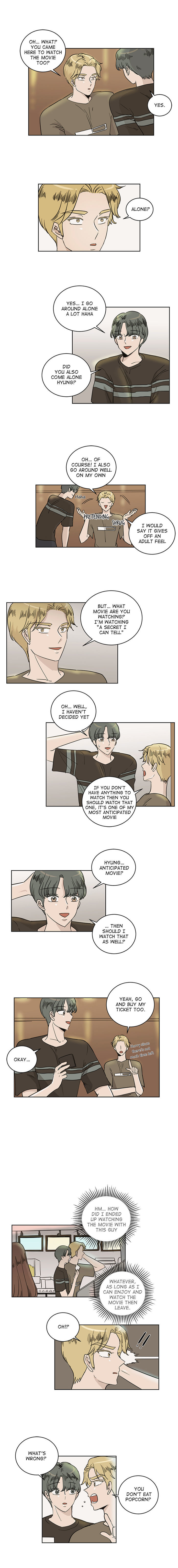 I Hate Love Chapter 26 image 2