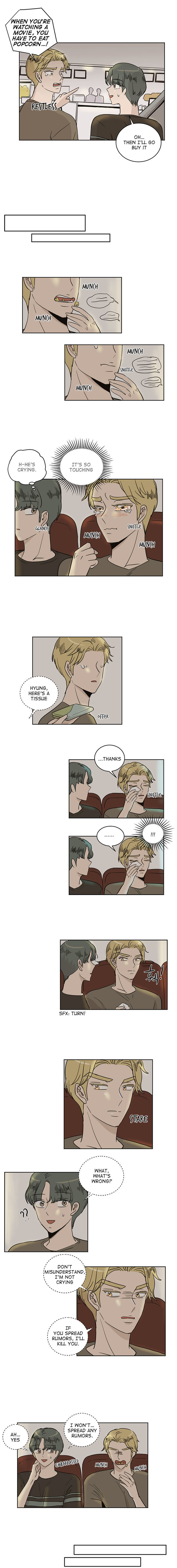 I Hate Love Chapter 26 image 3