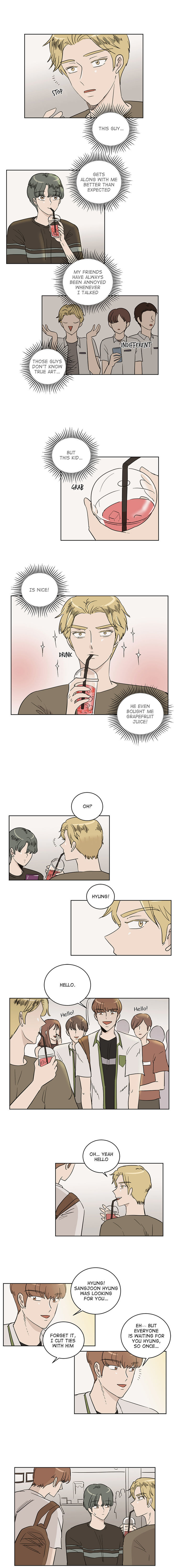 I Hate Love Chapter 26 image 5
