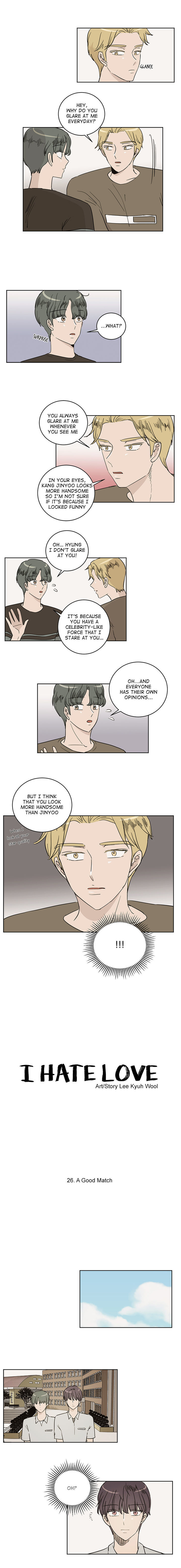 I Hate Love Chapter 26 image 7
