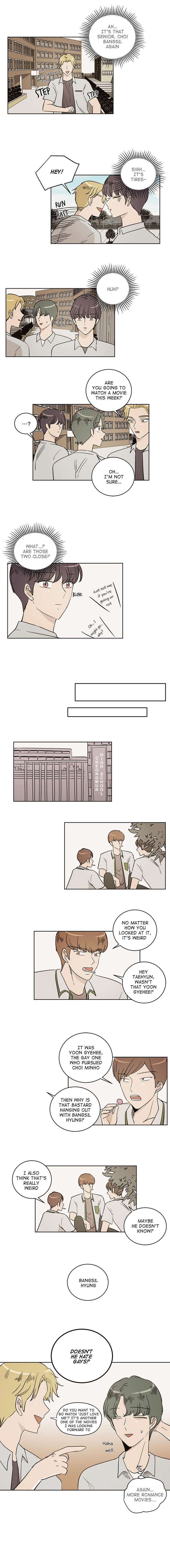 I Hate Love Chapter 26 image 8