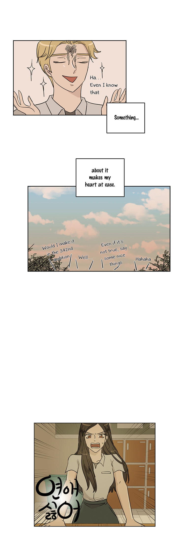 I Hate Love Chapter 27 image 10