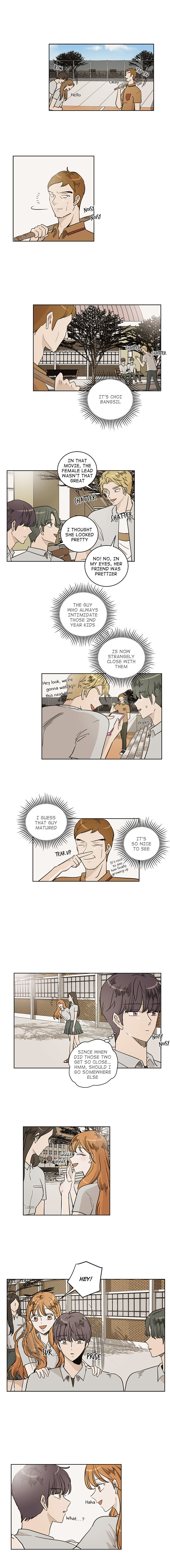 I Hate Love Chapter 27 image 3