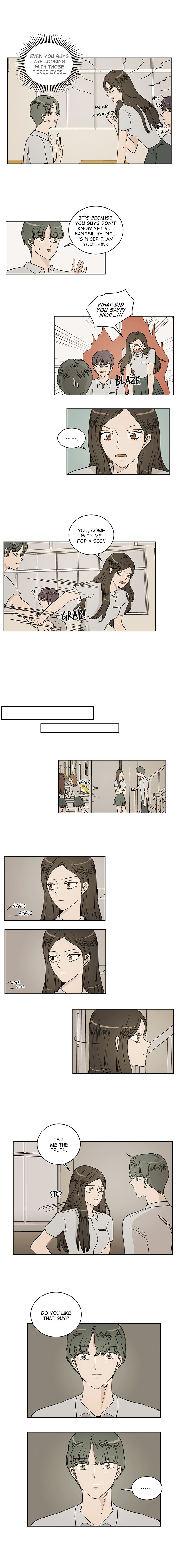 I Hate Love Chapter 27 image 6