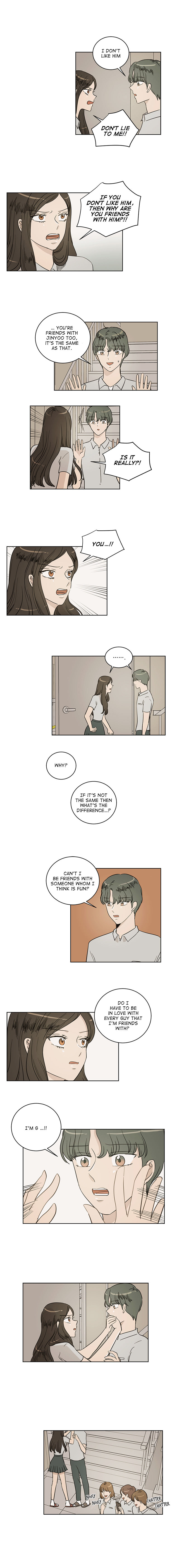 I Hate Love Chapter 27 image 7