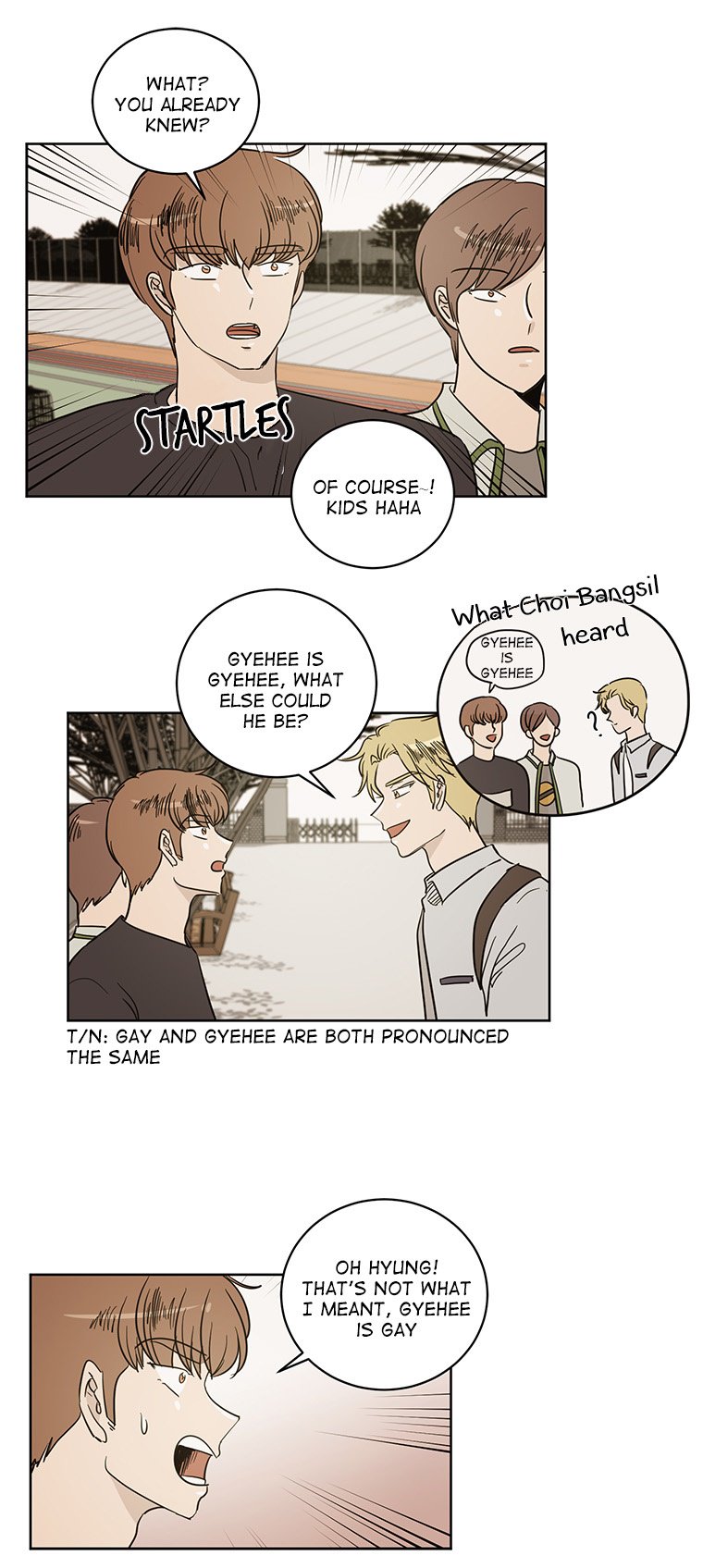 I Hate Love Chapter 29 image 11