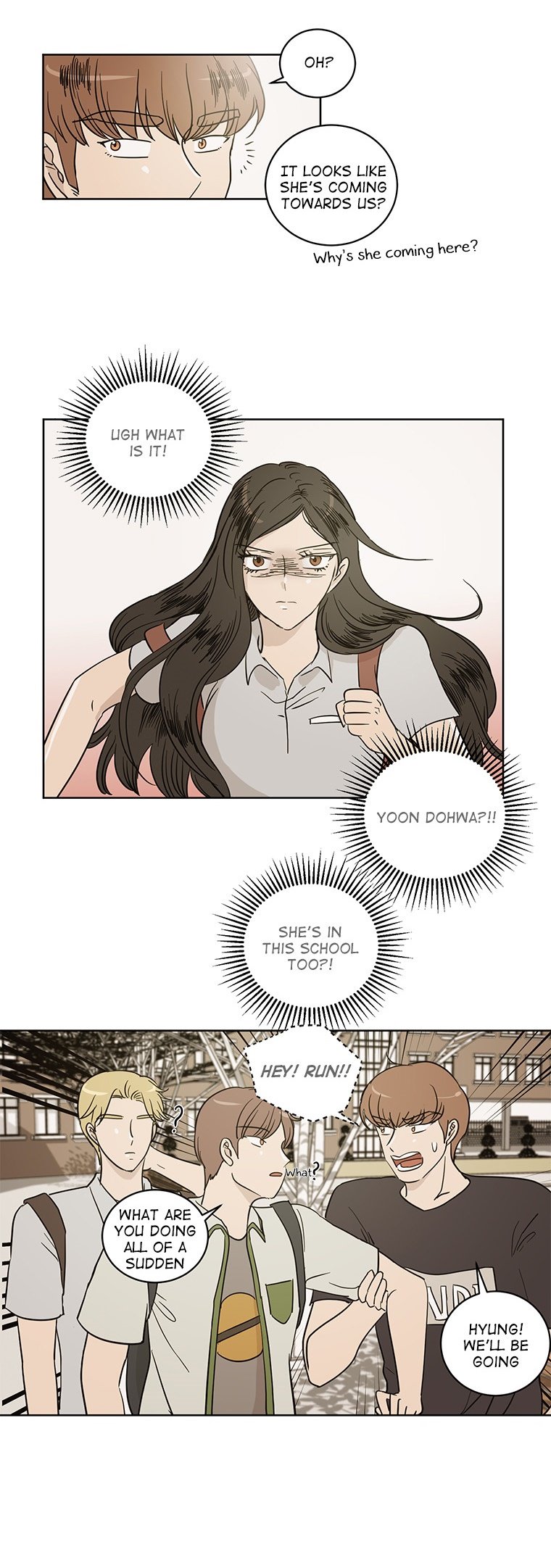 I Hate Love Chapter 29 image 13