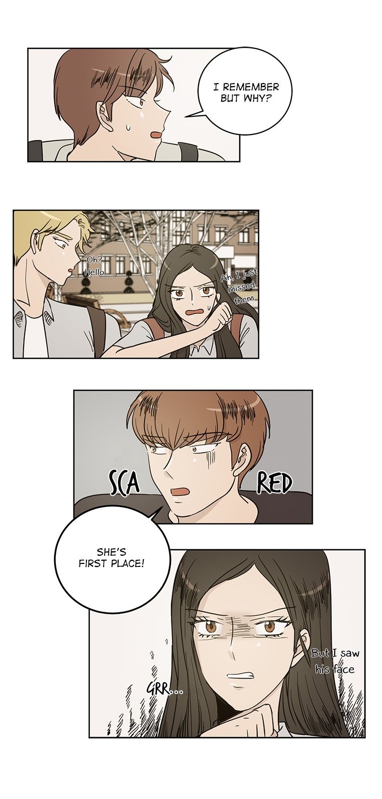 I Hate Love Chapter 29 image 15
