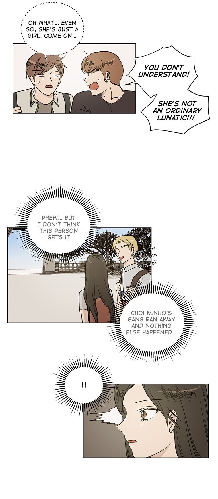 I Hate Love Chapter 29 image 16