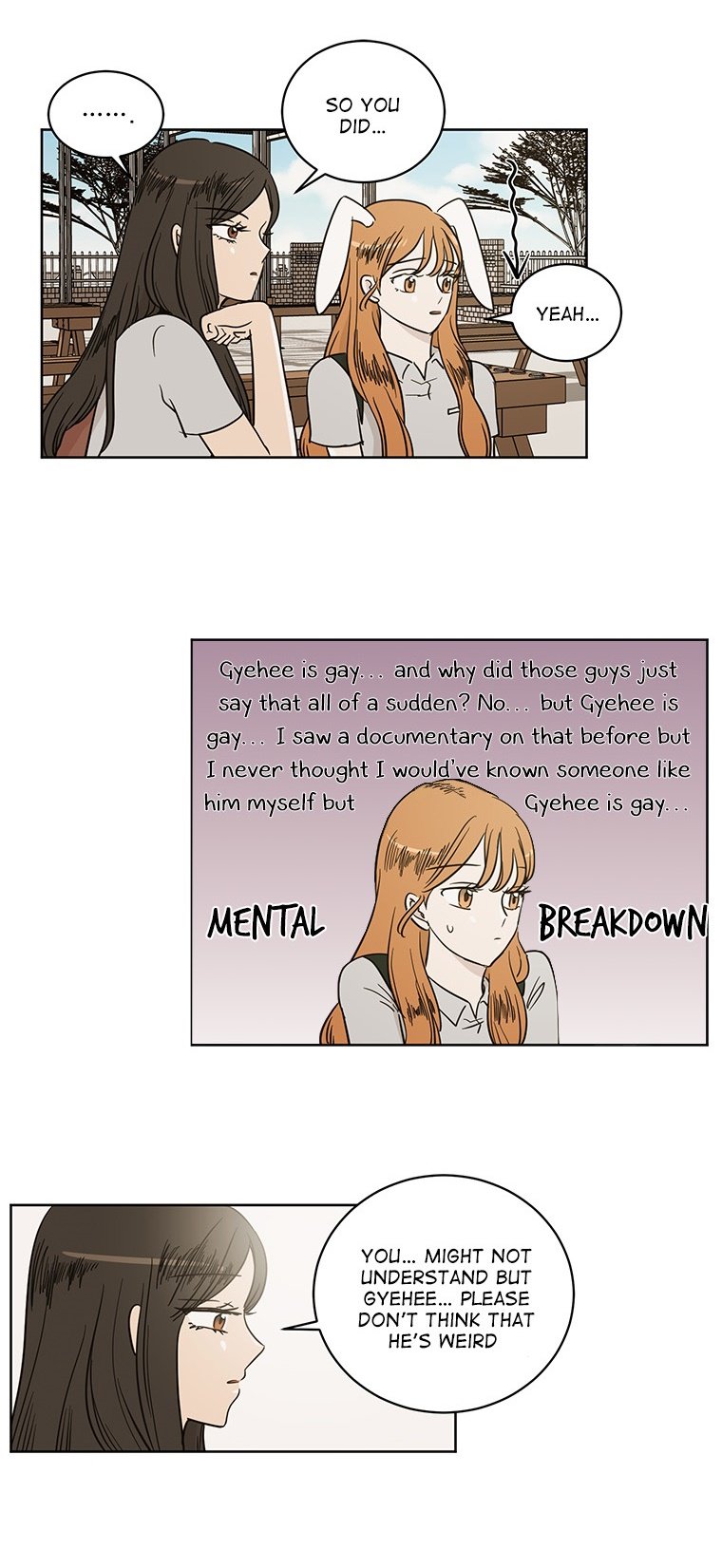 I Hate Love Chapter 29 image 20