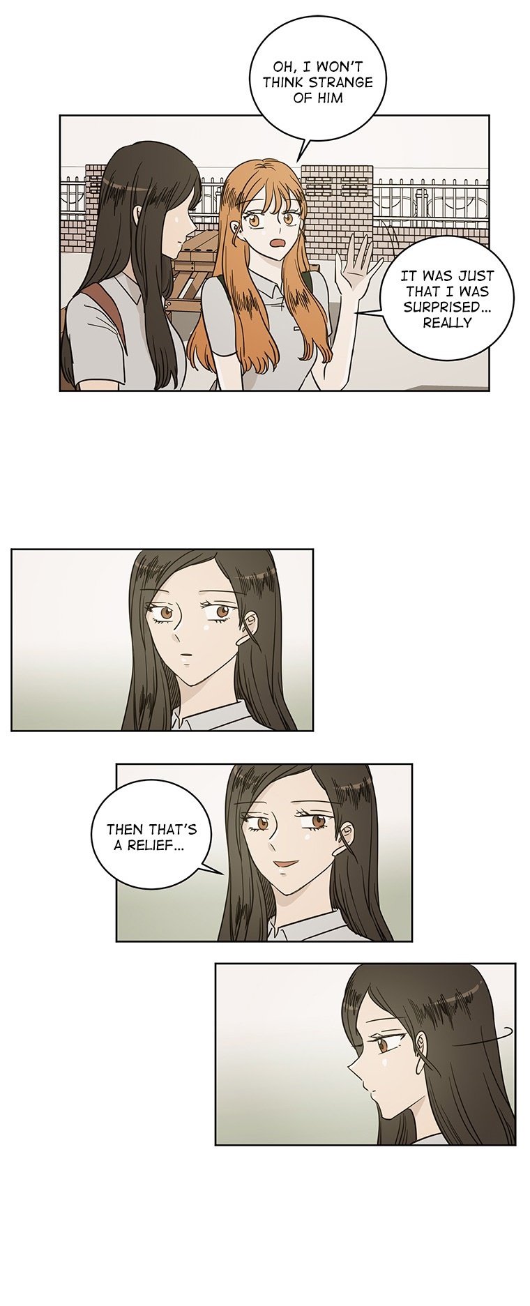 I Hate Love Chapter 29 image 21