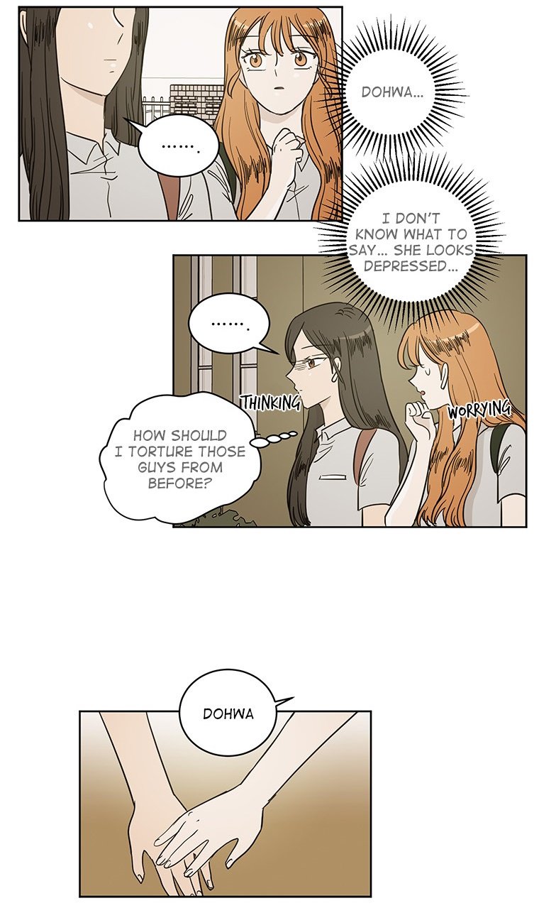 I Hate Love Chapter 29 image 22