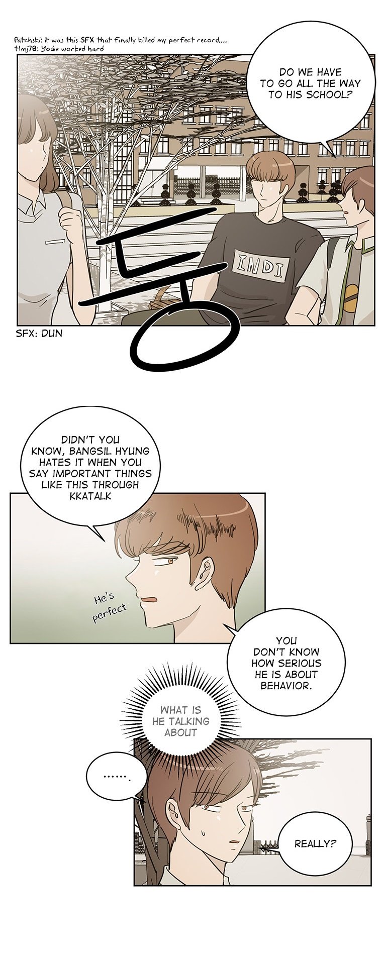 I Hate Love Chapter 29 image 4