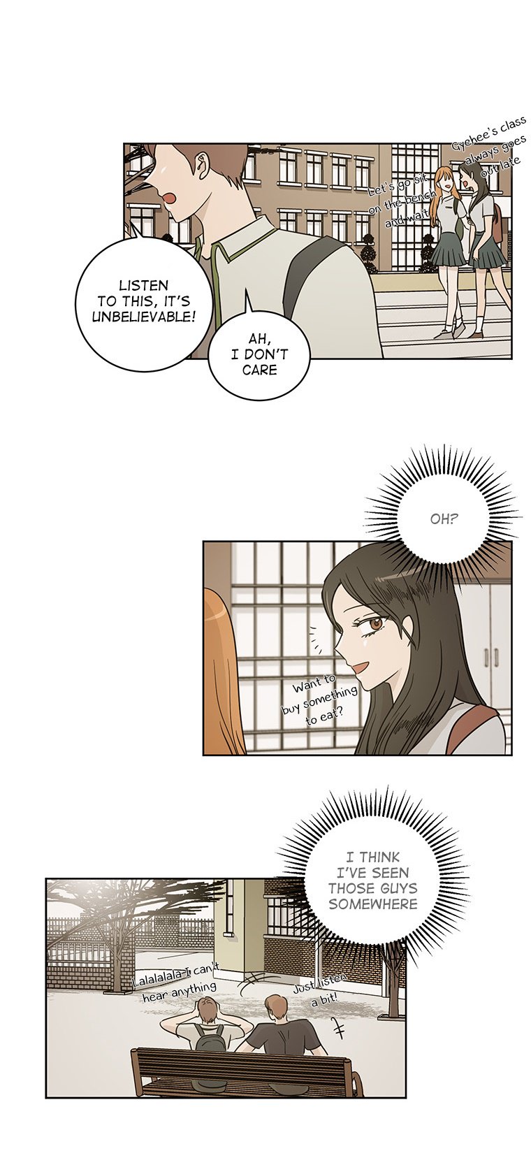 I Hate Love Chapter 29 image 6