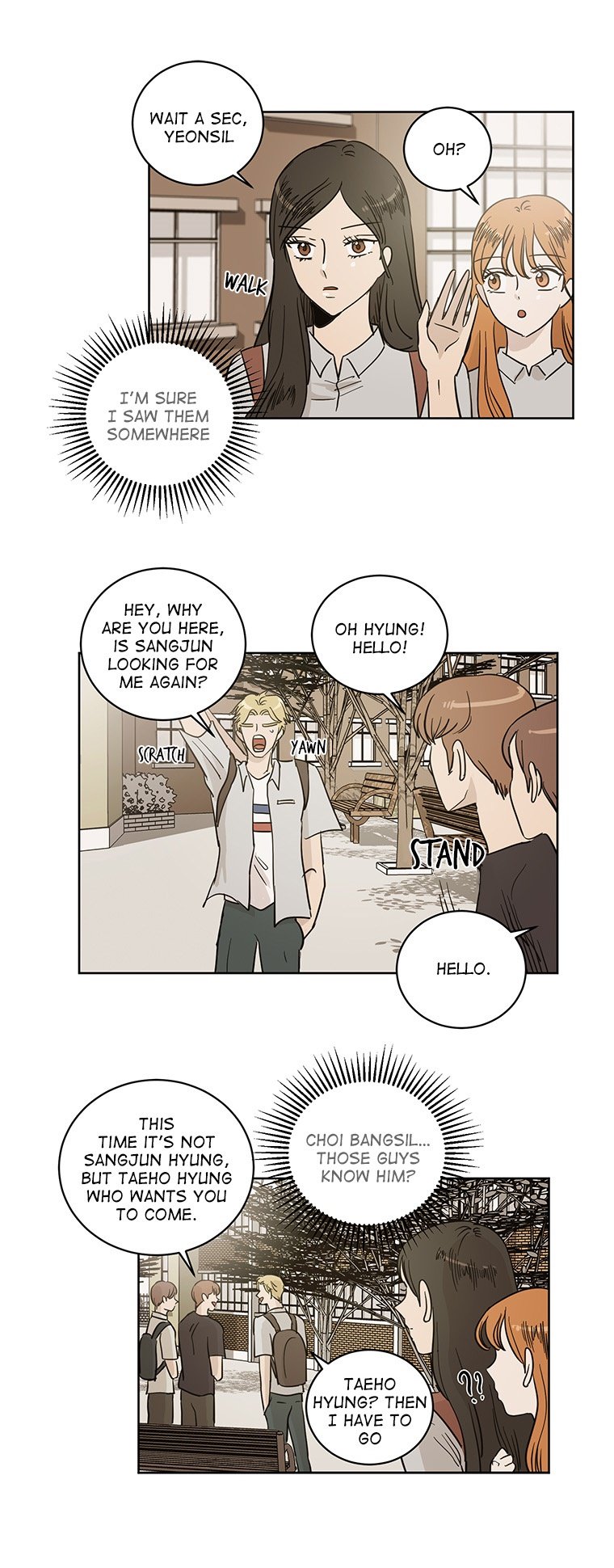 I Hate Love Chapter 29 image 7