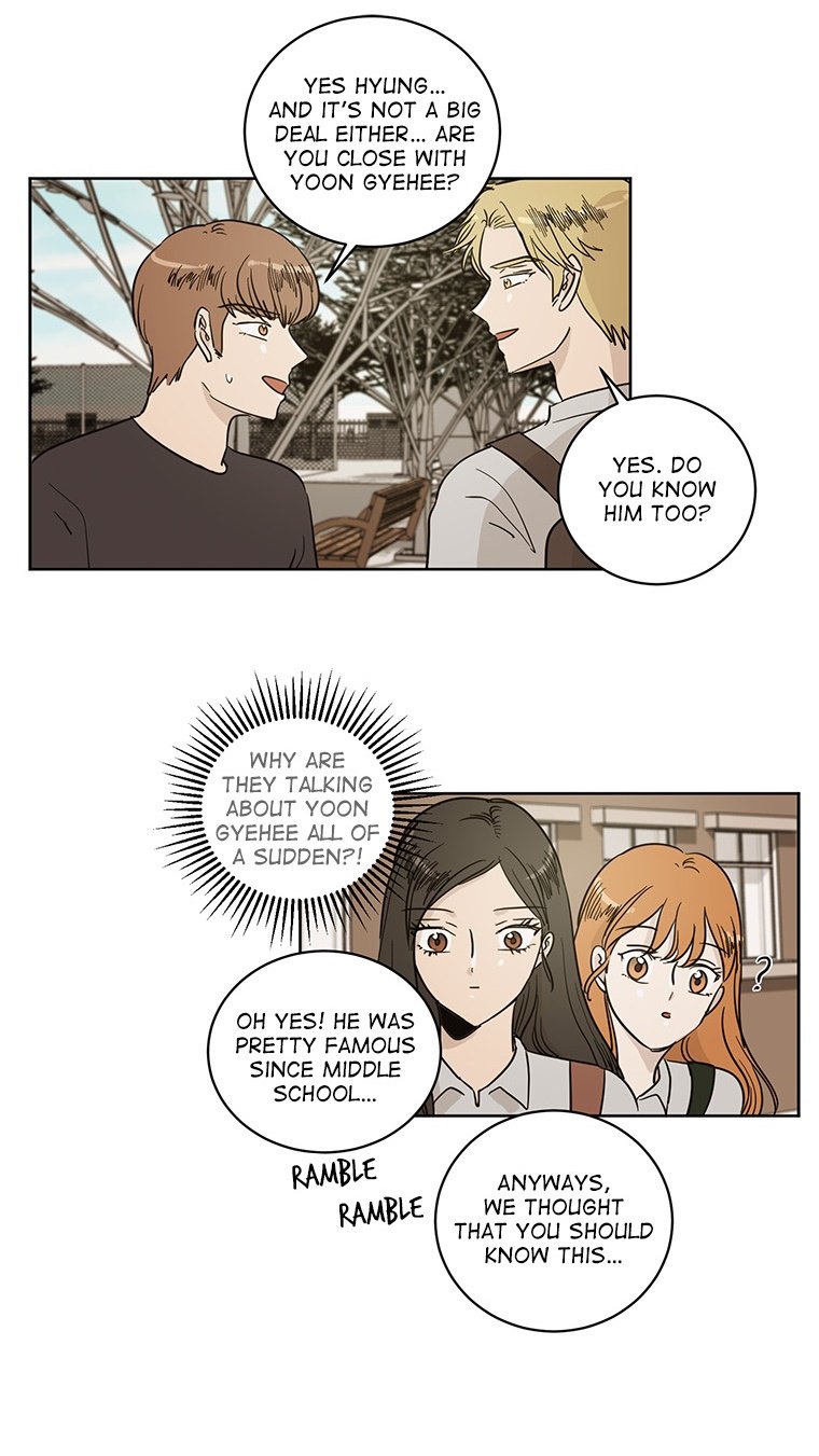 I Hate Love Chapter 29 image 8