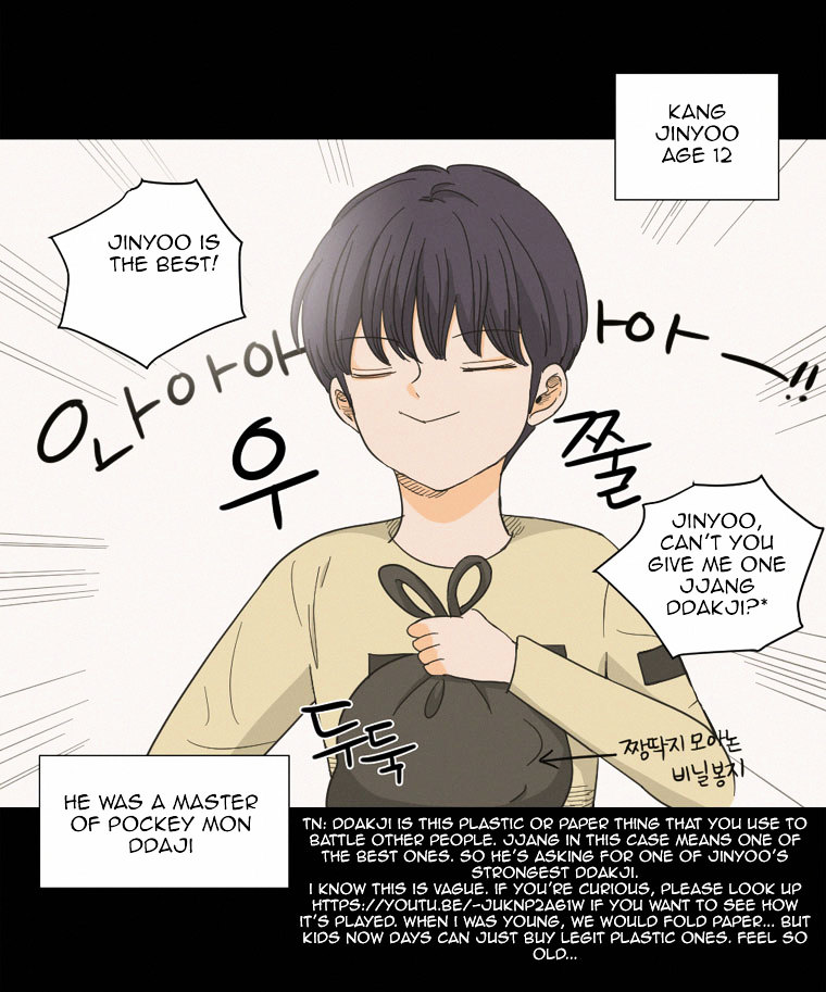 I Hate Love Chapter 3 image 3