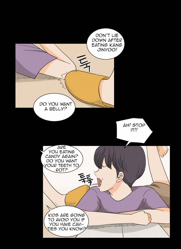 I Hate Love Chapter 3 image 8