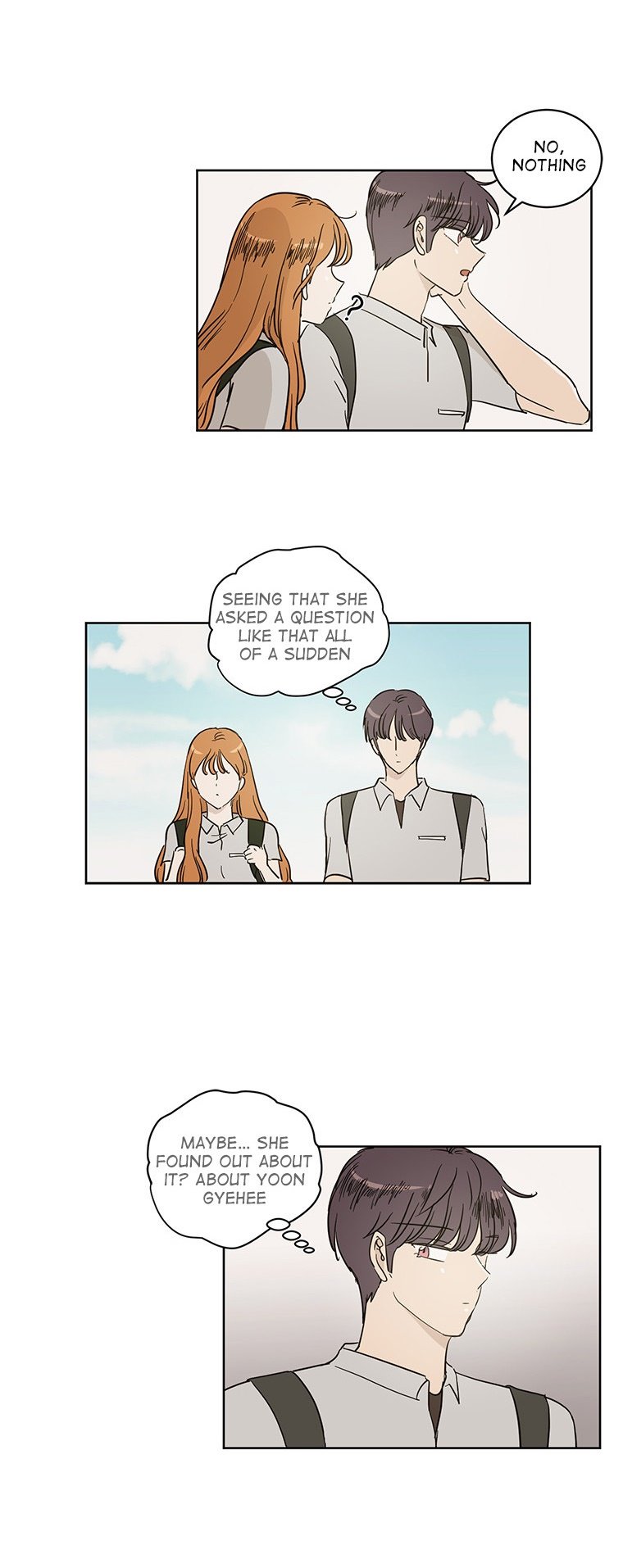 I Hate Love Chapter 30 image 12