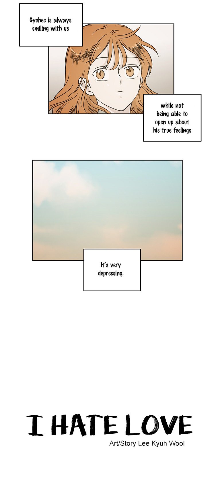 I Hate Love Chapter 30 image 19