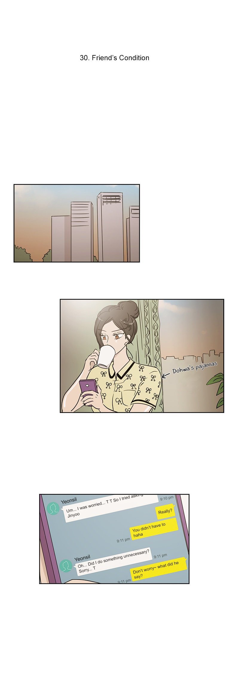 I Hate Love Chapter 30 image 20